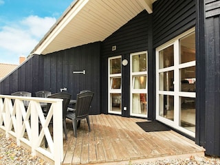 Ferienhaus Grömitz Außenaufnahme 4