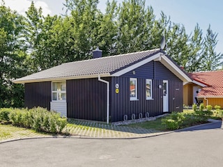 Ferienhaus Grömitz Außenaufnahme 2