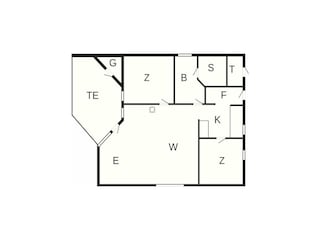Ferienhaus Grömitz Grundriss 6