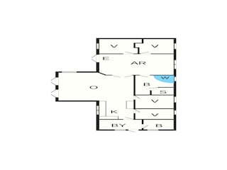 Ferienhaus Marielyst Grundriss 32