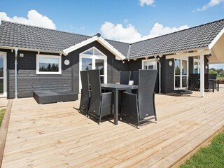 Holiday house Marielyst Outdoor Recording 2
