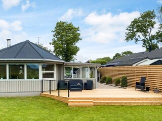 Ferienhaus Aabenraa Außenaufnahme 2