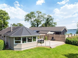 Maison de vacances Aabenraa Enregistrement extérieur 1