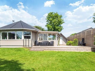 Casa de vacaciones Aabenraa Grabación al aire libre 2