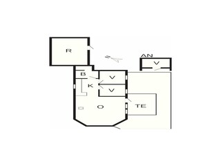 Ferienhaus Aabenraa Grundriss 35