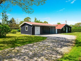 Casa de vacaciones Ørsted  25