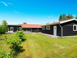 Casa de vacaciones Ørsted  26