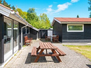 Casa de vacaciones Ørsted  27