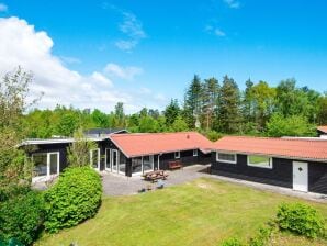 8 Personen Ferienhaus in Ørsted-By Traum - Ørsted - image1