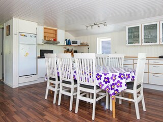 Vakantiehuis Ørsted  12