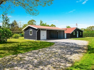 Ferienhaus Ørsted  33