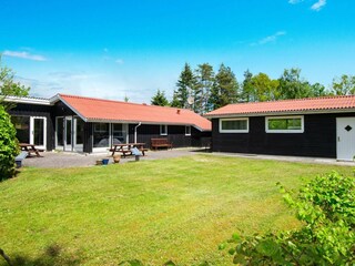 Casa de vacaciones Ørsted  10
