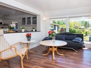 Maison de vacances Ørsted  5