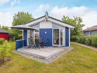 Holiday house Grömitz Outdoor Recording 6