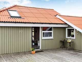 Maison de vacances Sønderho Sogn Enregistrement extérieur 5