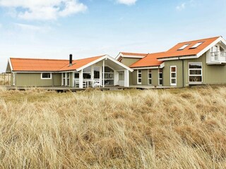 Holiday house Sønderho Sogn Outdoor Recording 2