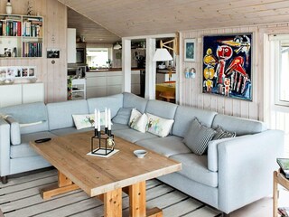 Maison de vacances Sønderho Sogn  9