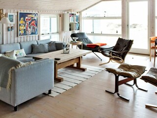 Maison de vacances Sønderho Sogn  10