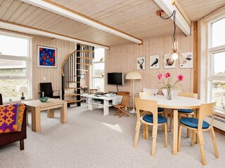 Maison de vacances Sønderho Sogn  14