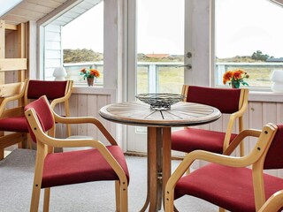 Maison de vacances Sønderho Sogn  6