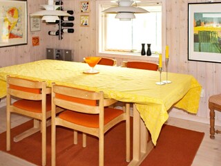 Maison de vacances Sønderho Sogn  18