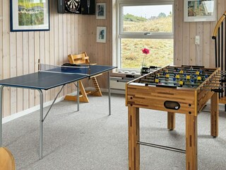Maison de vacances Sønderho Sogn  24