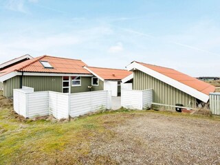 Maison de vacances Sønderho Sogn  8