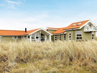Holiday house Sønderho Sogn Outdoor Recording 1
