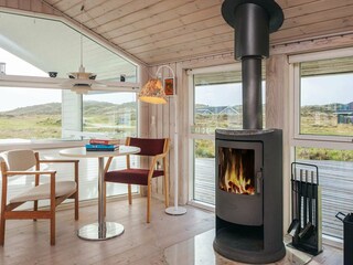 Casa de vacaciones Sønderho Sogn  5