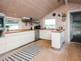 Maison de vacances Sønderho Sogn  18