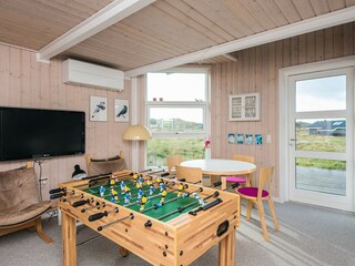 Maison de vacances Sønderho Sogn  40