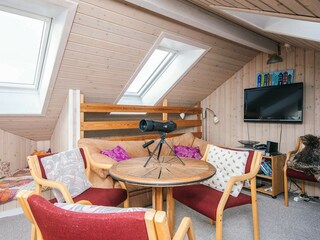 Maison de vacances Sønderho Sogn  19