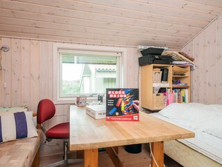 Maison de vacances Sønderho Sogn  10