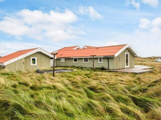 Maison de vacances Sønderho Sogn  11