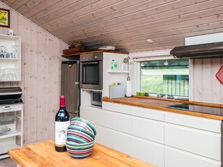 Casa de vacaciones Sønderho Sogn  21