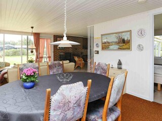 Maison de vacances Fjand  17