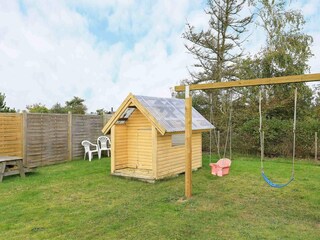 Maison de vacances Fjand  8