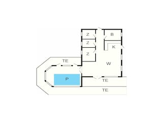 Holiday house Fjand Floor Plan 39