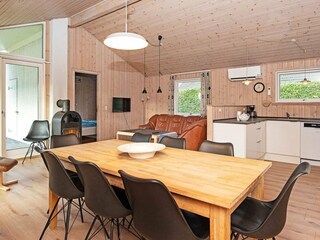 Ferienhaus Høll  15