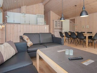 Ferienhaus Høll  19