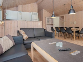 Ferienhaus Høll  21