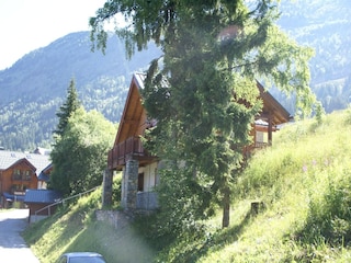 Chalet Vaujany Enregistrement extérieur 3