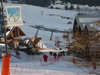 Chalet Vaujany Environnement 13