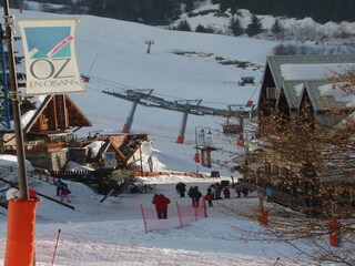 Chalet Vaujany Omgeving 13