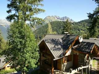 Chalet Vaujany Environnement 16