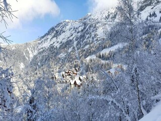 Chalet Vaujany Environnement 21