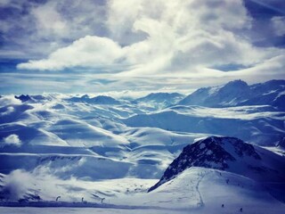 Chalet Vaujany Omgeving 36