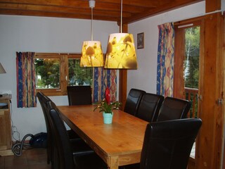 Chalet Vaujany Ausstattung 12