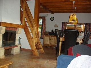 Chalet Vaujany Ausstattung 12