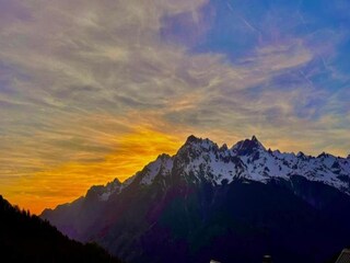 Chalet Vaujany Environnement 38